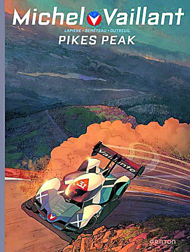 Michel Vaillant, Pikes Peak tome 10