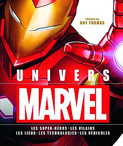 Univers Marvel