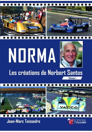 Norma Les créations de Norbert Santos Volume 1