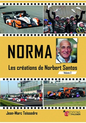Norma Les créations de Norbert Santos Volume 2