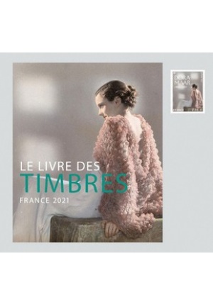 Le livre des timbres 2021