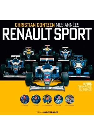 Mes années Renault sport