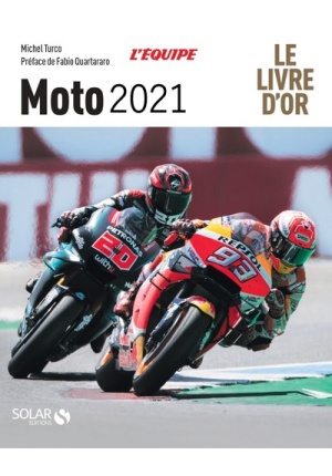 Moto 2021 Le livre d’or