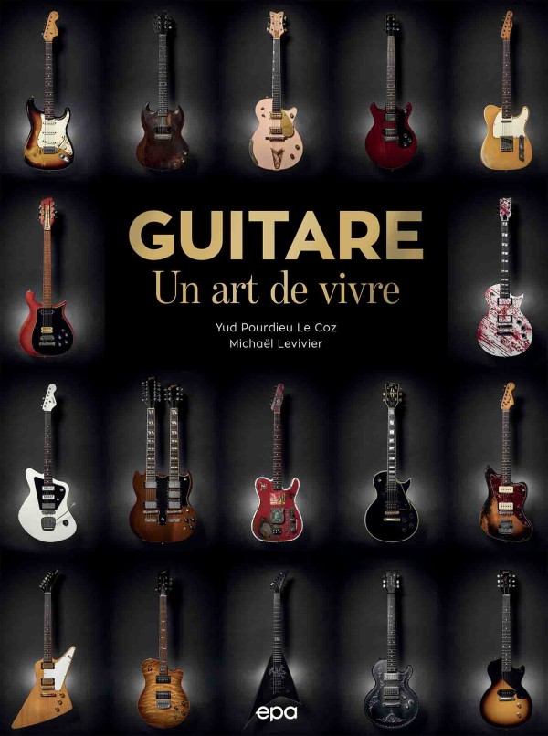 Guitare Un art de vivre