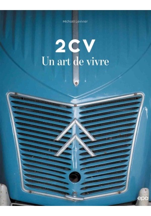 2cv un art de vivre