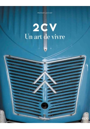 2cv un art de vivre
