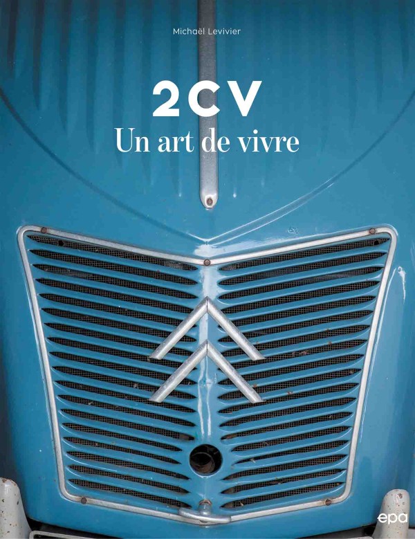 2cv un art de vivre