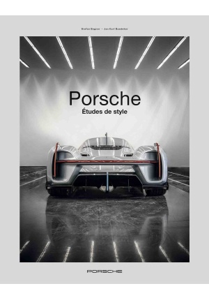 Porsche – Etudes de style