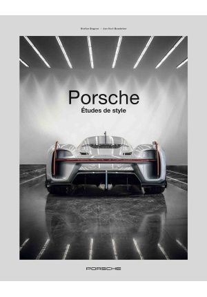 Porsche – Etudes de style