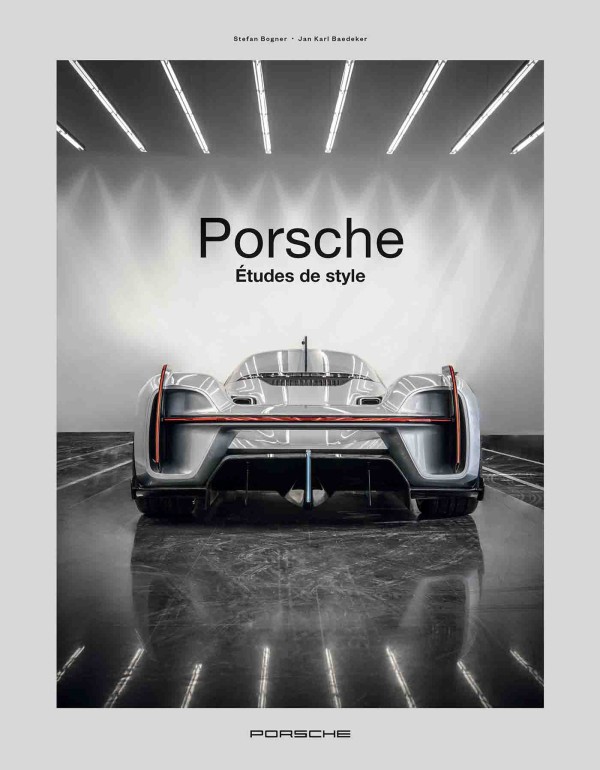 Porsche - Etudes de style