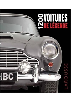 1200 voitures de légende