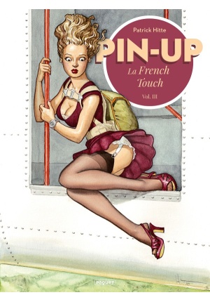 Pin-up la French touch tome 3