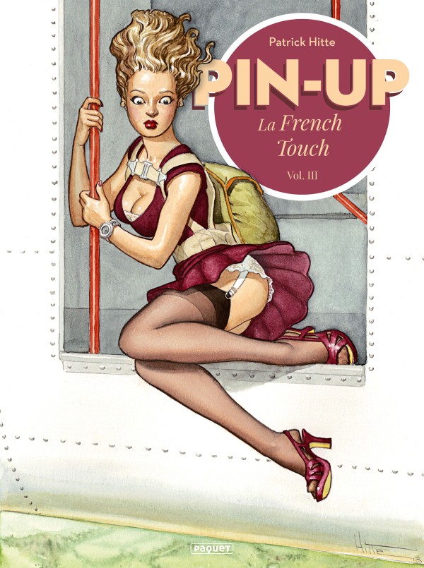 Pin-up la French touch tome 3