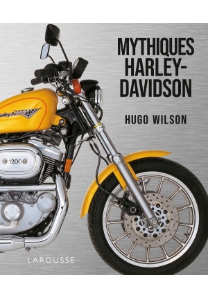 Mythiques Harley-Davidson