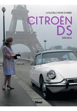 La Citroën DS A l’avant-garde de l’innovation