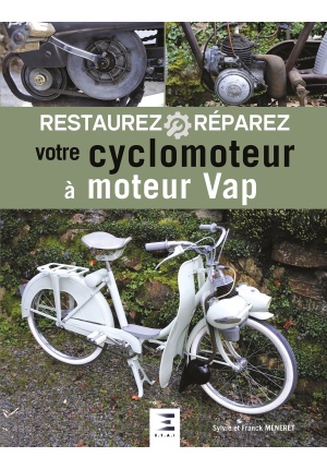 Restaurez & réparez votre cyclomoteur à moteur à Vap