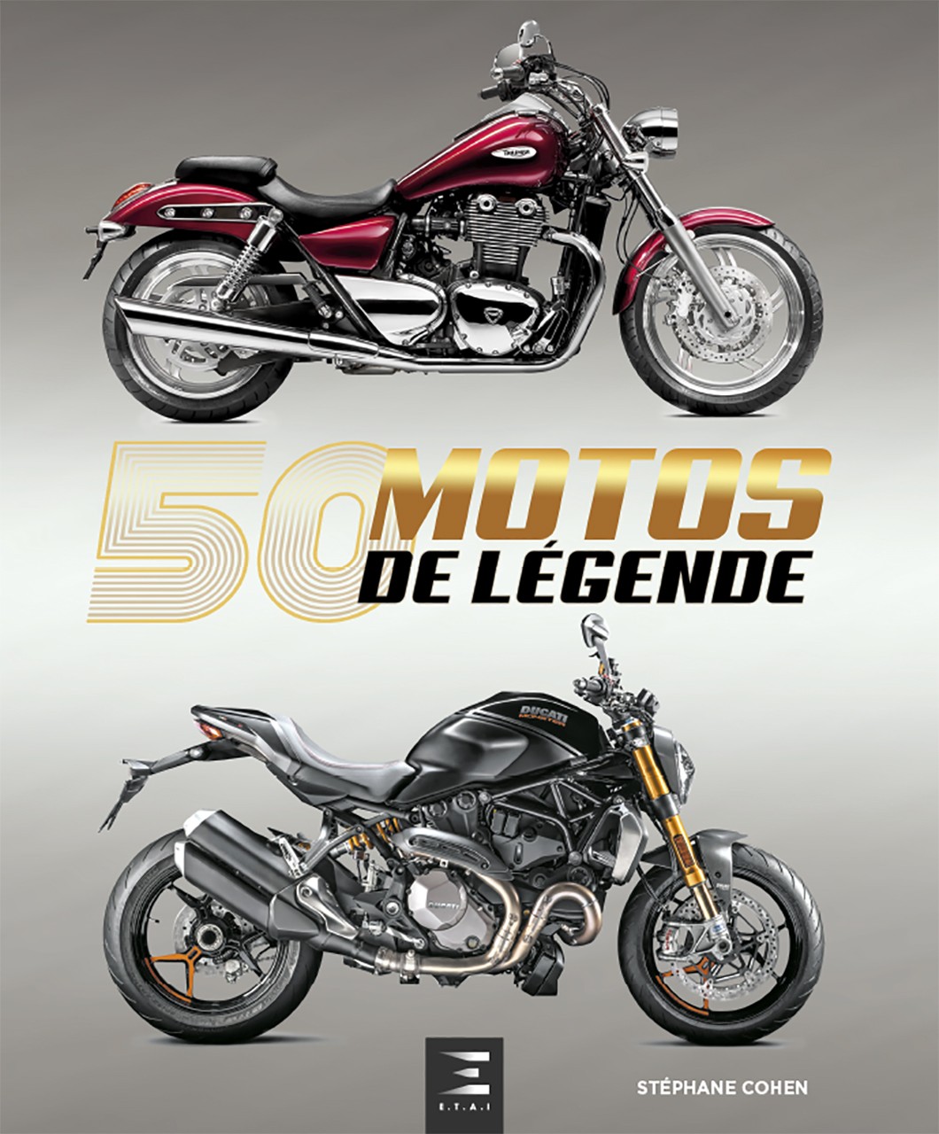 50 motos de légende