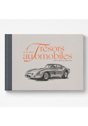 Trésors automobiles du XXème siècle