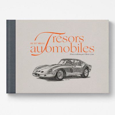 Trésors automobiles du XXème siècle