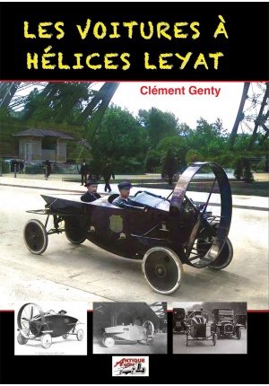 Les voitures à hélices Leyat