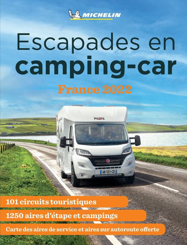 Escapades en camping-car France 2022