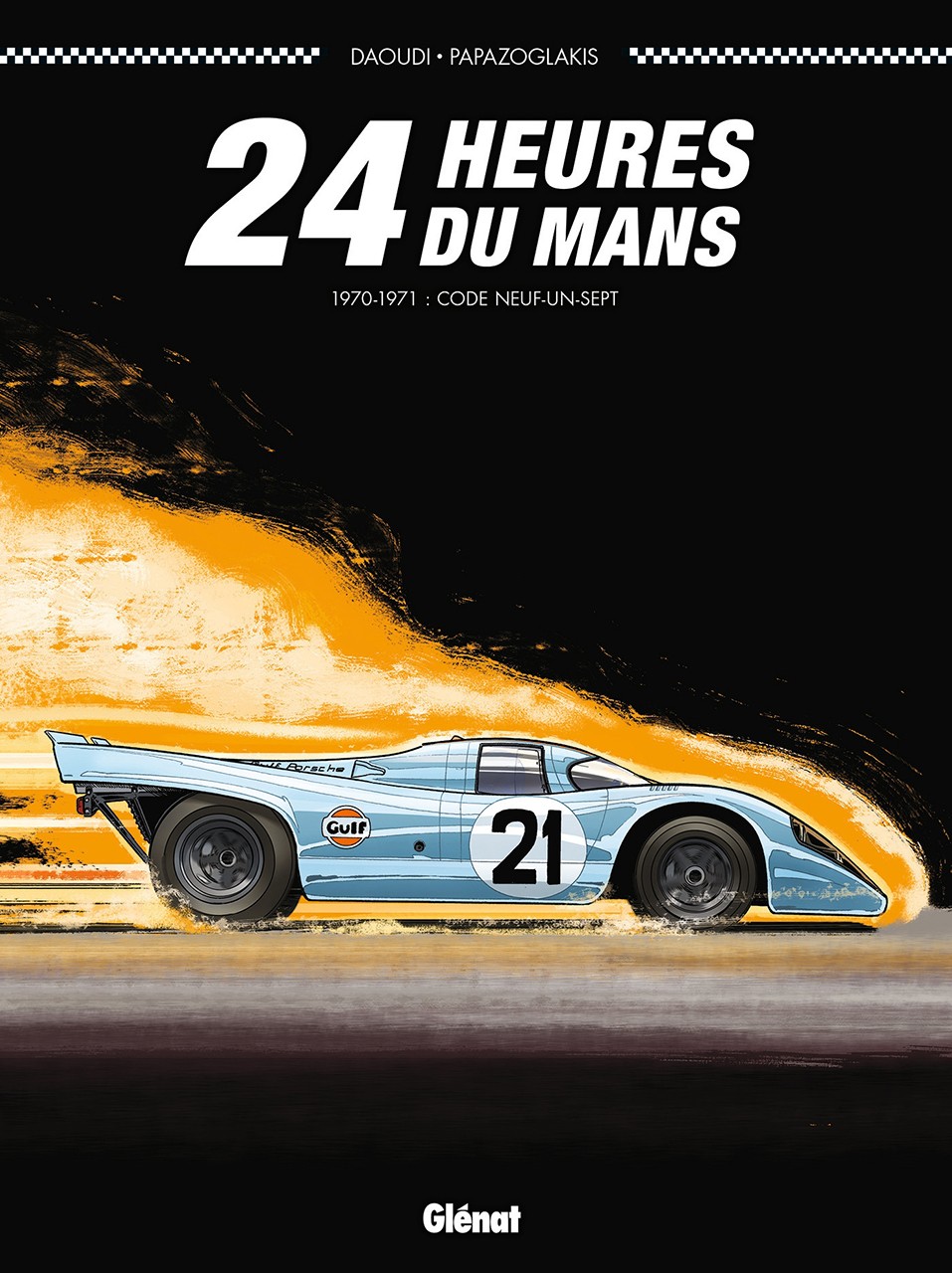 24 heures du Mans - 1970-1971 : code neuf un sept