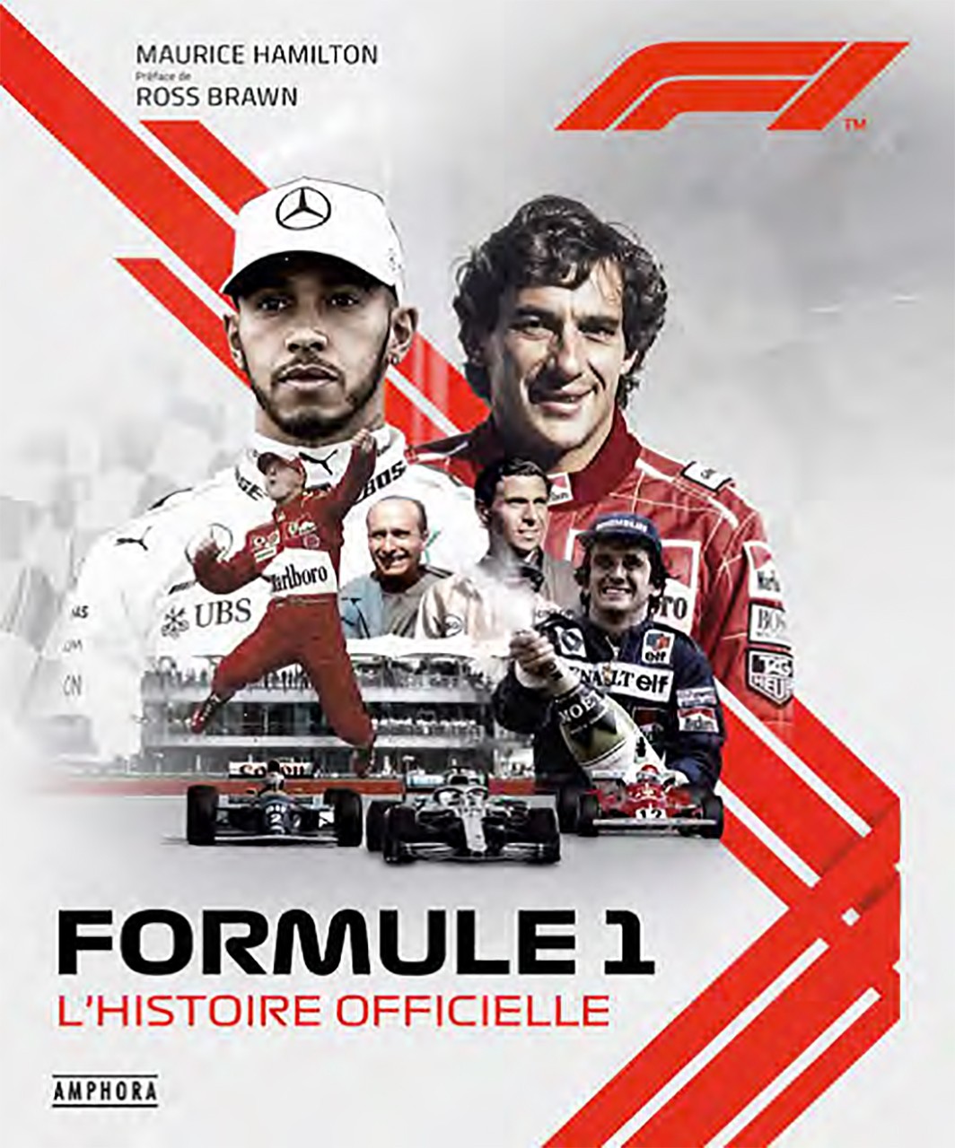 Formule 1 L'histoire officielle