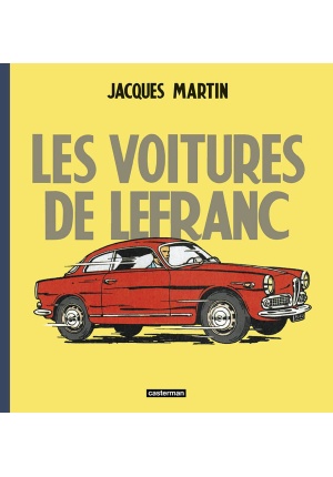 Les voitures de Lefranc