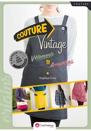 Couture vintage vêtements et accessoires