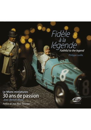 Le Mans minatures - 30 ans de passion fidèle à la légende