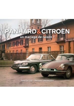 Panhard & Citroën – un mariage de raison ?