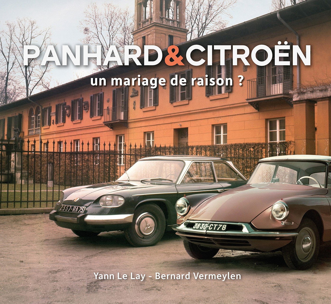Panhard & Citroën - un mariage de raison ?