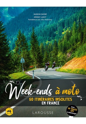 Week-ends à moto