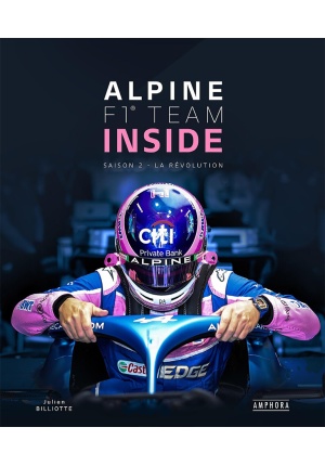 Alpine F1 Team Inside Saison 2  – La révolution