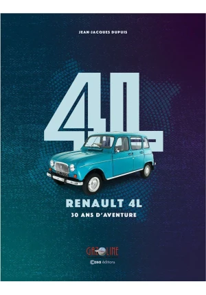Renault 4L – 30 ans d’aventure