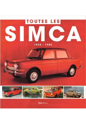 Toutes les Simca 1934 -1980