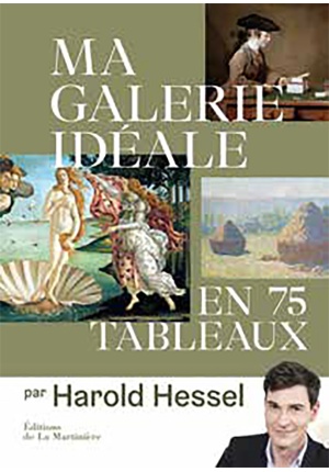 Ma galerie idéale en 75 tableaux