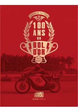 100 ans du bol d’or 1922 - 2022