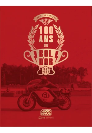 100 ans du bol d’or 1922-2022