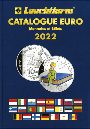 Catalogue Euro Monnaies et Billets 2022