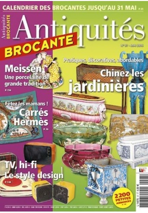 Antiquités Brocante n° 97 du 19/04/2006