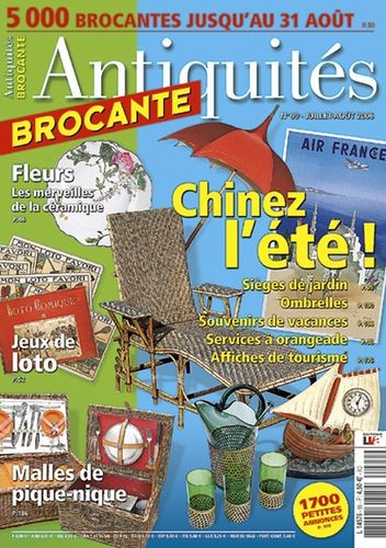 Antiquités Brocante n° 99 du 16/06/2006