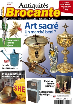 Antiquités Brocante n° 248 du 01/06/2019