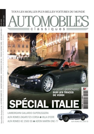 Automobiles Classiques n° 196 du 01/06/2010