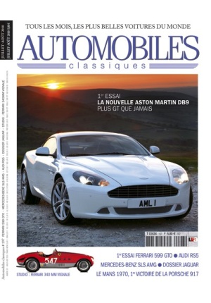 Automobiles Classiques n° 197 du 01/08/2010