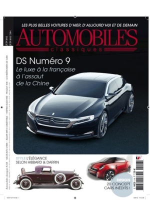 Automobiles Classiques n° 218 du 01/06/2012