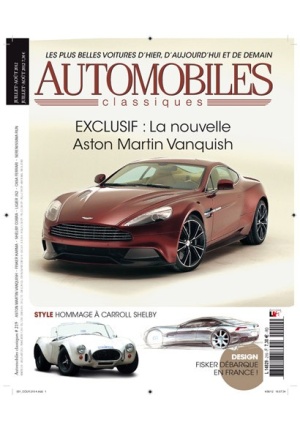 Automobiles Classiques n° 219 du 01/07/2012