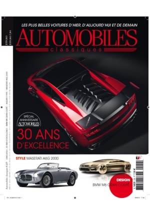 Automobiles Classiques n° 229 du 01/06/2013