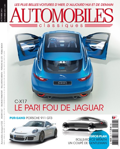 Automobiles Classiques n° 232 du 01/10/2013