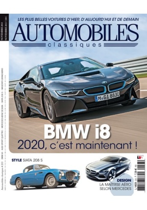 Automobiles Classiques n° 233 du 01/11/2013